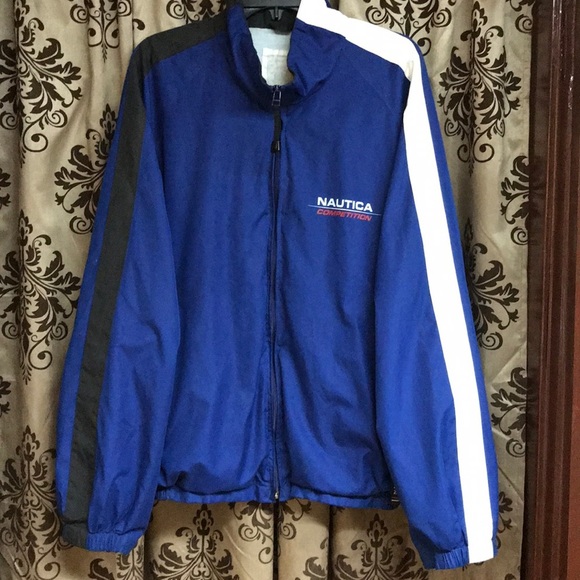 Other - Vintage Nautica Competition Windbreaker